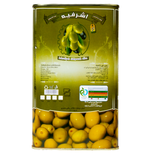 زیتون کنسروی