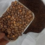 میکس فول کافئین سه دانه سهند